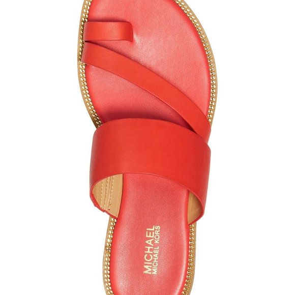 MICHAEL Michael Kors Pratt Slide Sandals - Picture 3 of 3